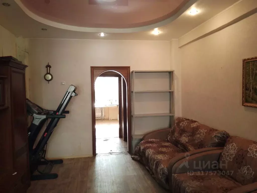 3-к кв. Костромская область, Буй ул. Октябрьской Революции, 63 (71.1 ... - Фото 1