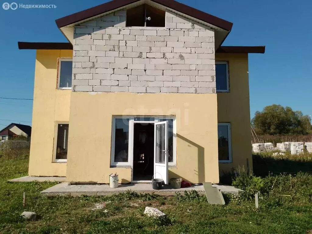 Дом в Тверская область, Калининский муниципальный округ, деревня ... - Фото 0