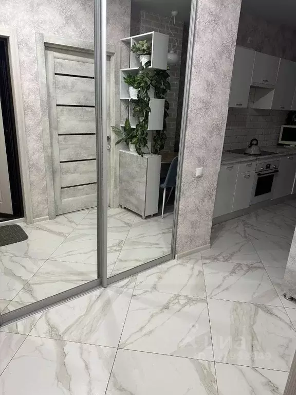 1-к кв. Тульская область, Тула ул. Генерала Маргелова, 3А (39.8 м) - Фото 2