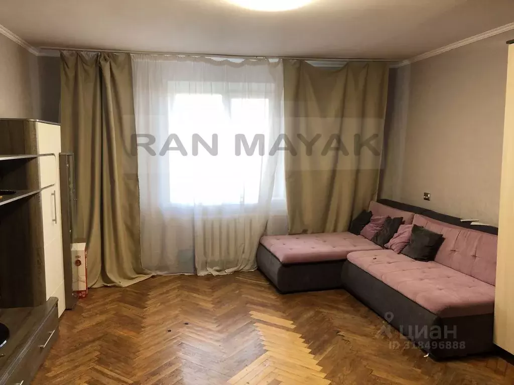 2-к кв. Адыгея, Майкоп ул. Хакурате, 636 (51.8 м) - Фото 0