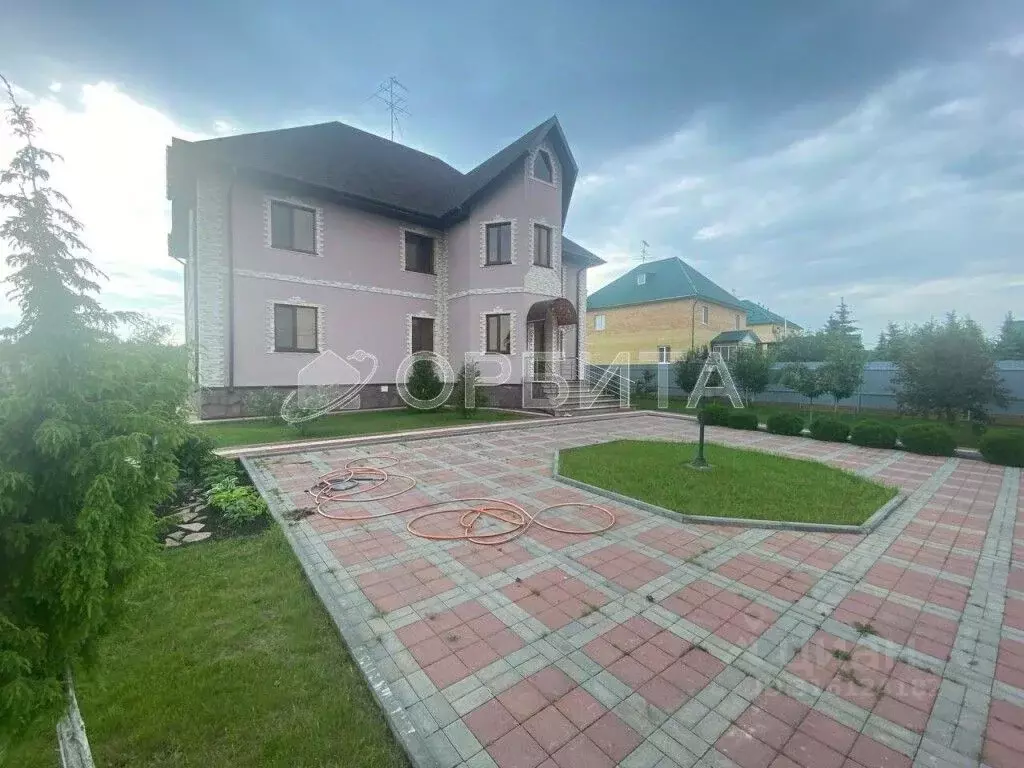 Дом в Тюменская область, Тюменский район, д. Головина  (400 м) - Фото 0