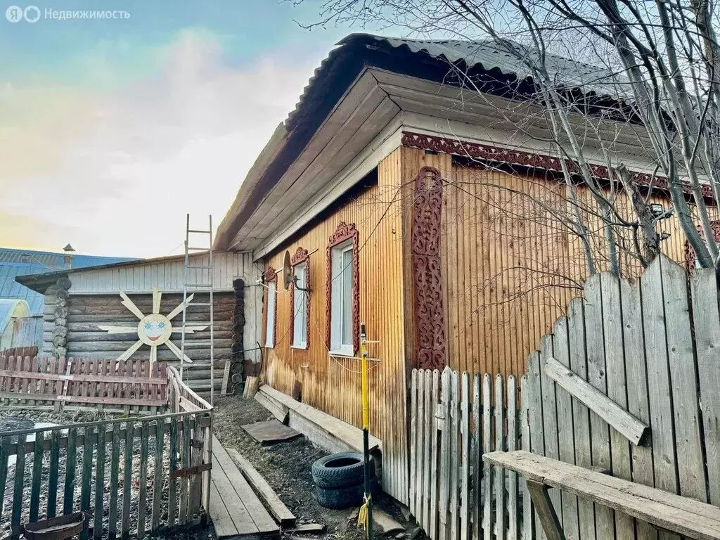 Дом в Кудымкар, Луговая улица (40.6 м) - Фото 0