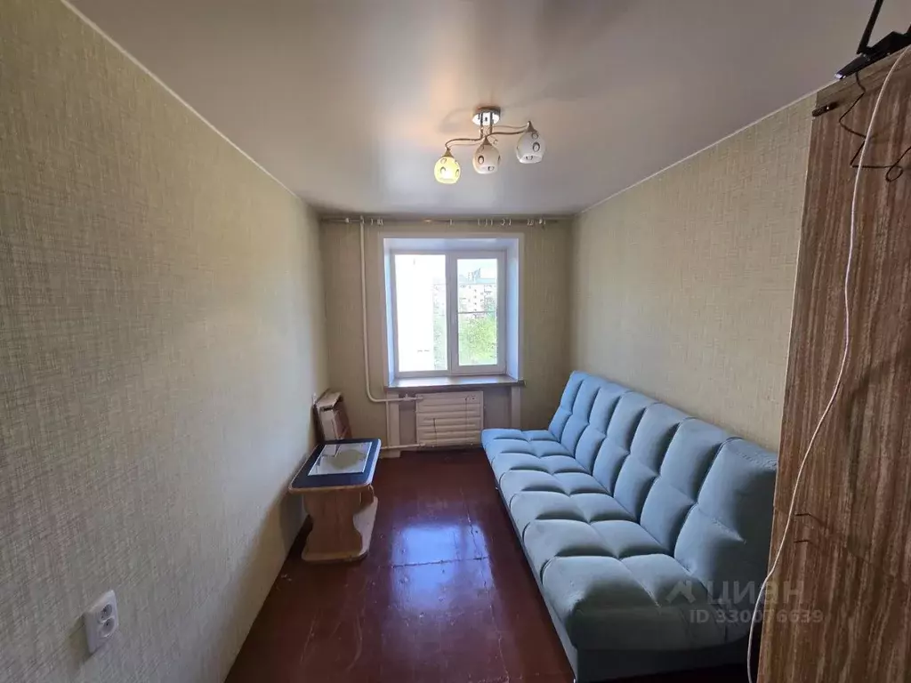 Комната Кировская область, Киров ул. Кольцова, 30 (11.3 м) - Фото 2