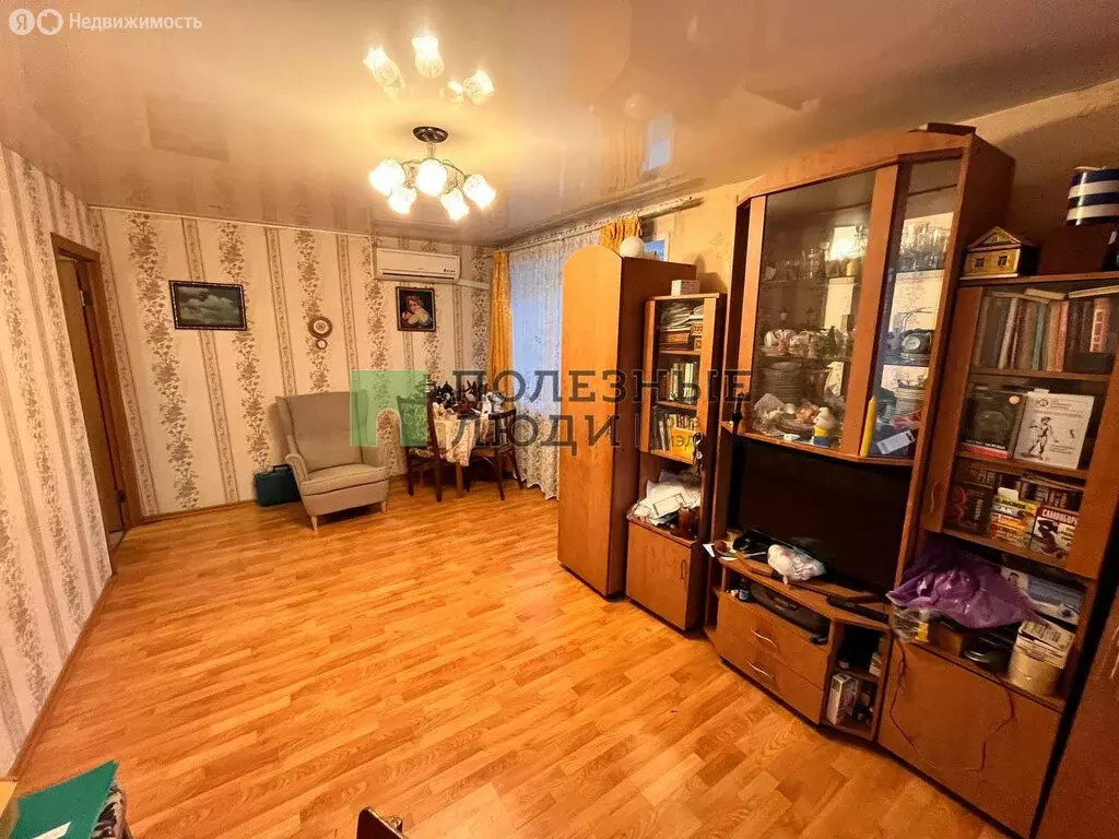 2-комнатная квартира: Ижевск, улица Ленина, 8 (44.4 м) - Фото 0