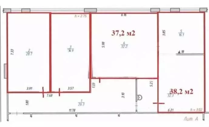 Офис в Удмуртия, Ижевск ул. Карла Маркса, 218 (166 м) - Фото 1
