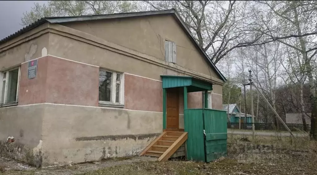 Торговая площадь в Амурская область, Мазановский муниципальный округ, ... - Фото 1