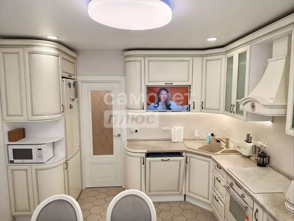 2-к кв. Московская область, Балашиха Железнодорожный мкр, ул. Андрея ... - Фото 2