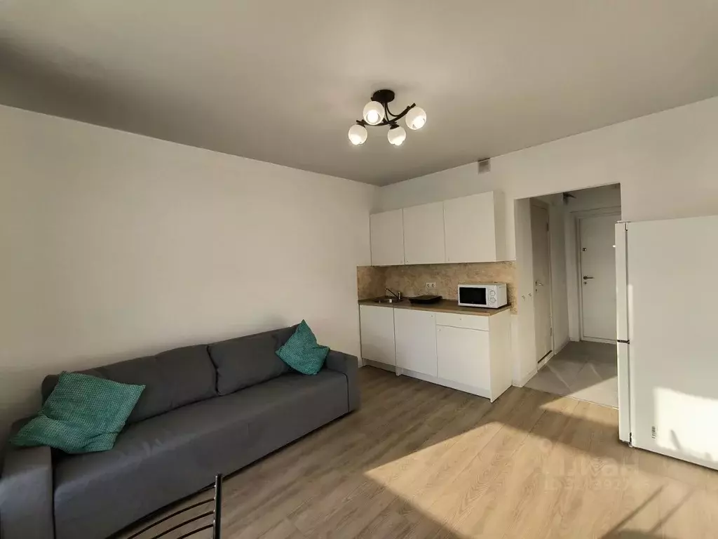 Студия Московская область, Мытищи ул. Мира, 35 (20.0 м) - Фото 1