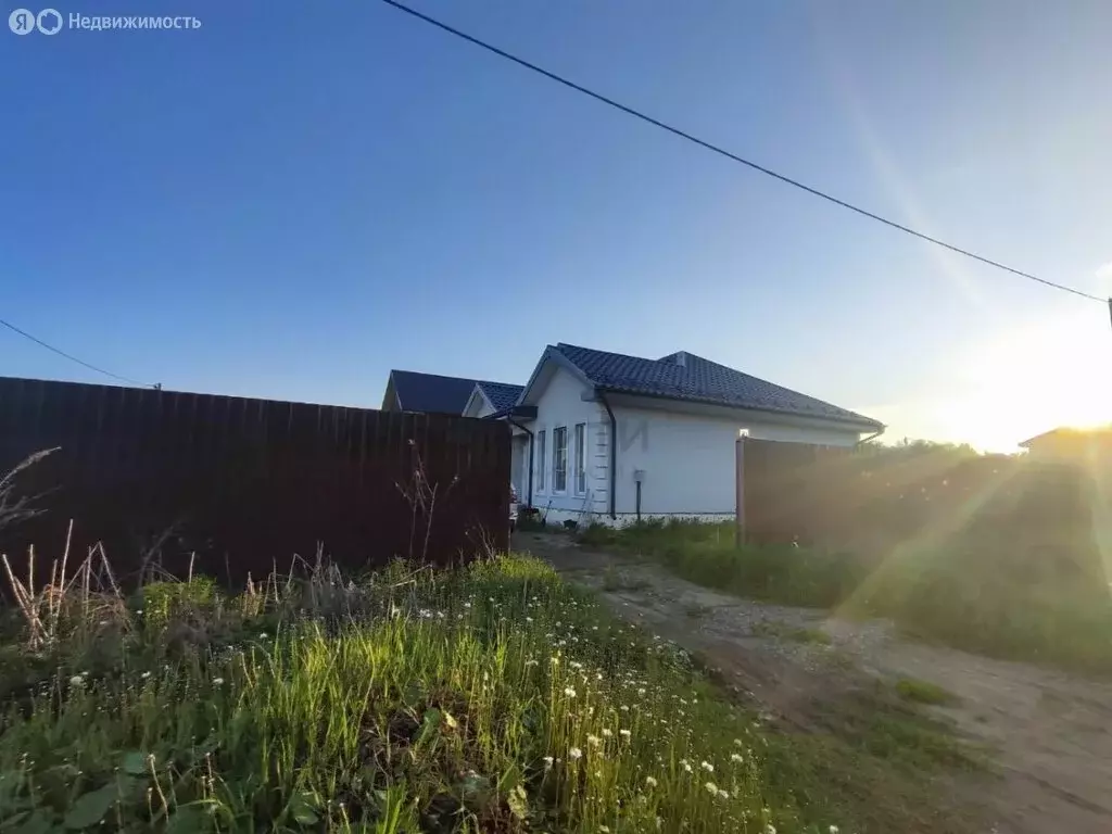 Дом в Московская область, Раменский муниципальный округ, деревня ... - Фото 1