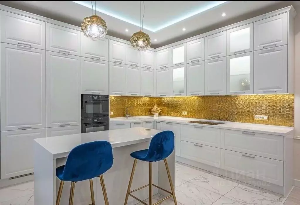 3-к кв. Свердловская область, Екатеринбург ул. Гражданская, 11 (140.0 ... - Фото 2