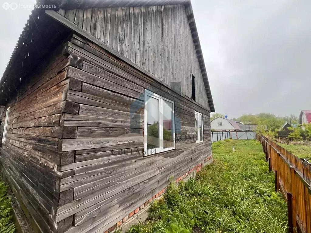 Дом в Барнаул, микрорайон Восточный, 2-я Степная улица, 7 (64 м) - Фото 1