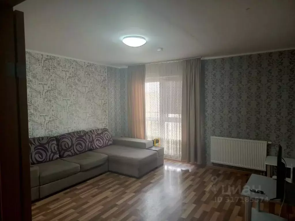 2-к кв. Калининградская область, Калининград ул. Левитана, 60к1 (66.0 ... - Фото 0
