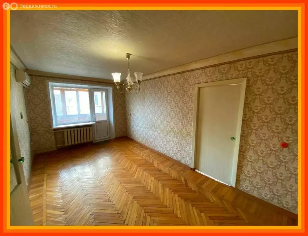 2-комнатная квартира: Таганрог, Большая Бульварная улица, 8 (44.5 м) - Фото 0