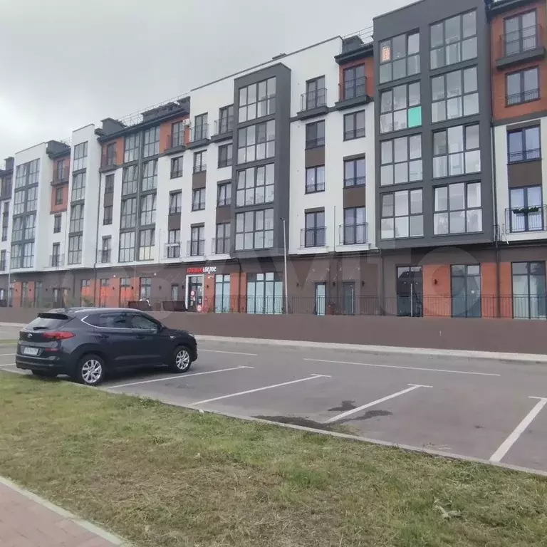 3-к. квартира, 74 м, 4/5 эт. - Фото 1