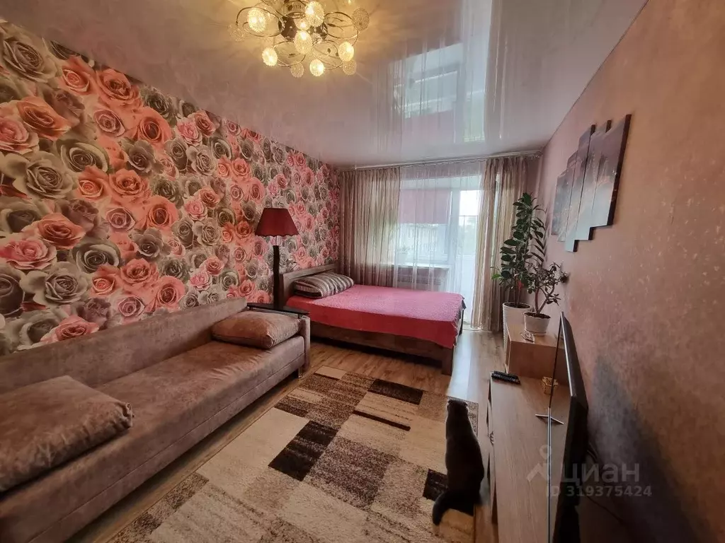 1-к кв. Свердловская область, Кировград ул. Декабристов, 6А (29.6 м) - Фото 1