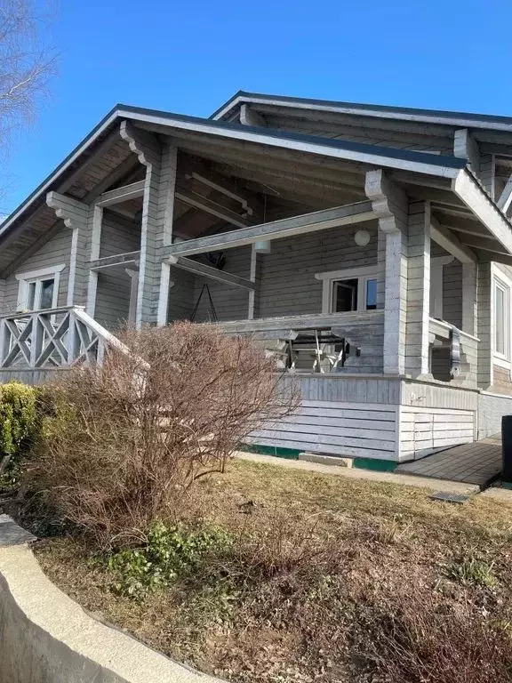 Дом в Московская область, Чехов муниципальный округ, д. Алексеевка ул. ... - Фото 1