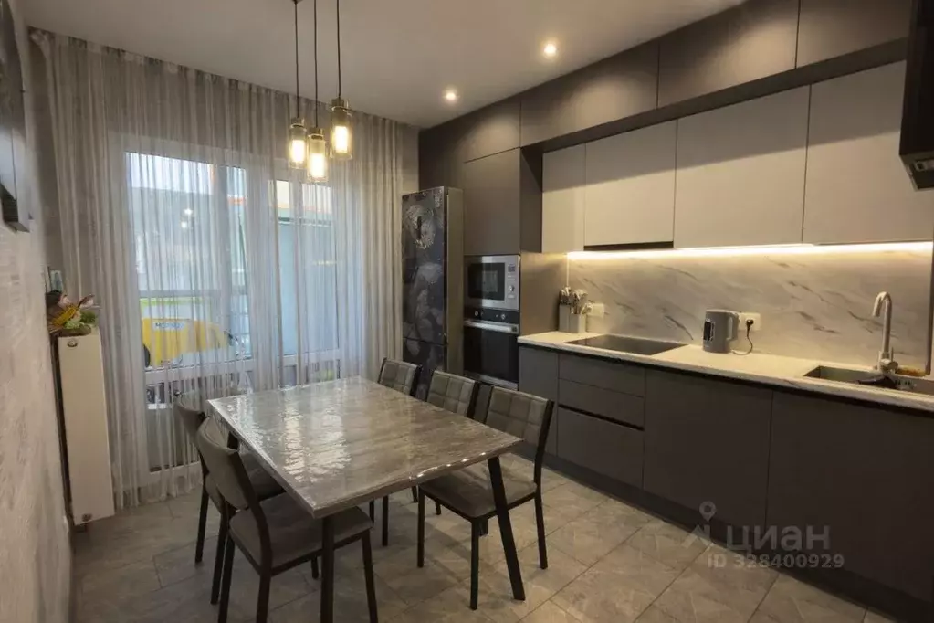 3-к кв. Карелия, Петрозаводск ул. Оборонная, 11 (82.0 м) - Фото 1