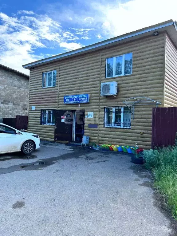 Офис в Башкортостан, Уфимский район, Кирилловский сельсовет, д. ... - Фото 0