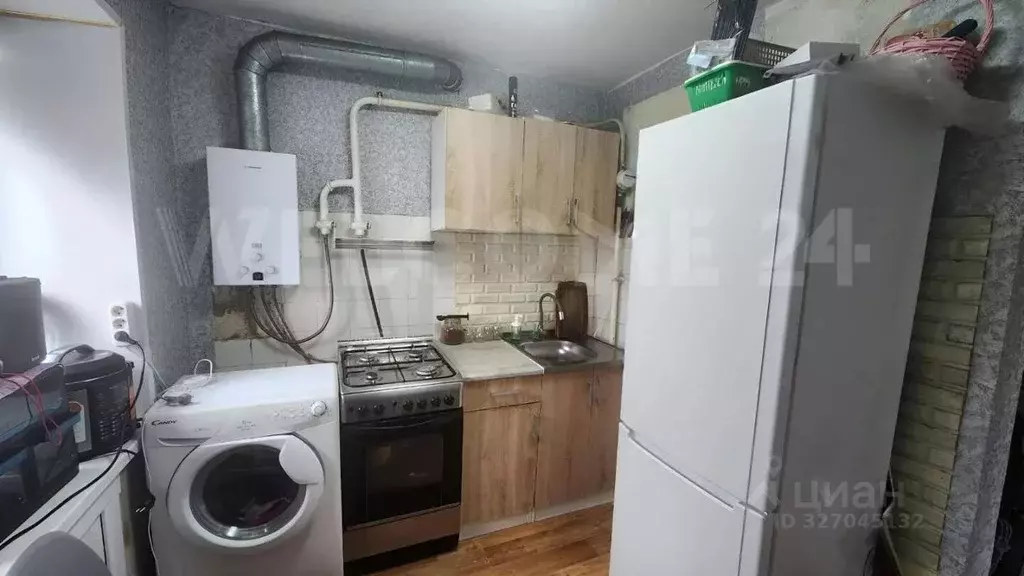 1-к кв. Башкортостан, Уфа ул. Александра Невского, 26 (31.4 м) - Фото 2