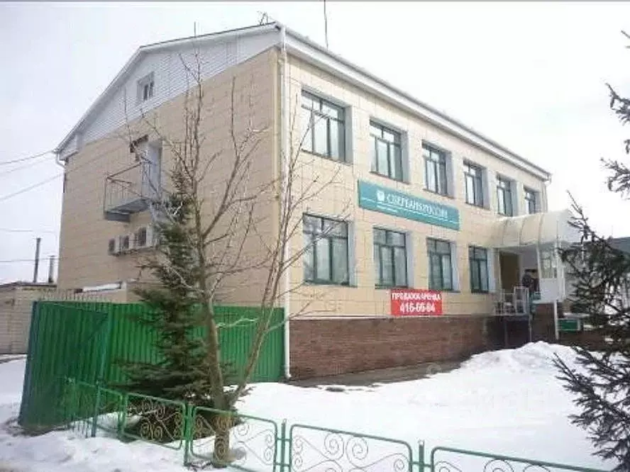 Помещение свободного назначения в Нижегородская область, с. Большое ... - Фото 1