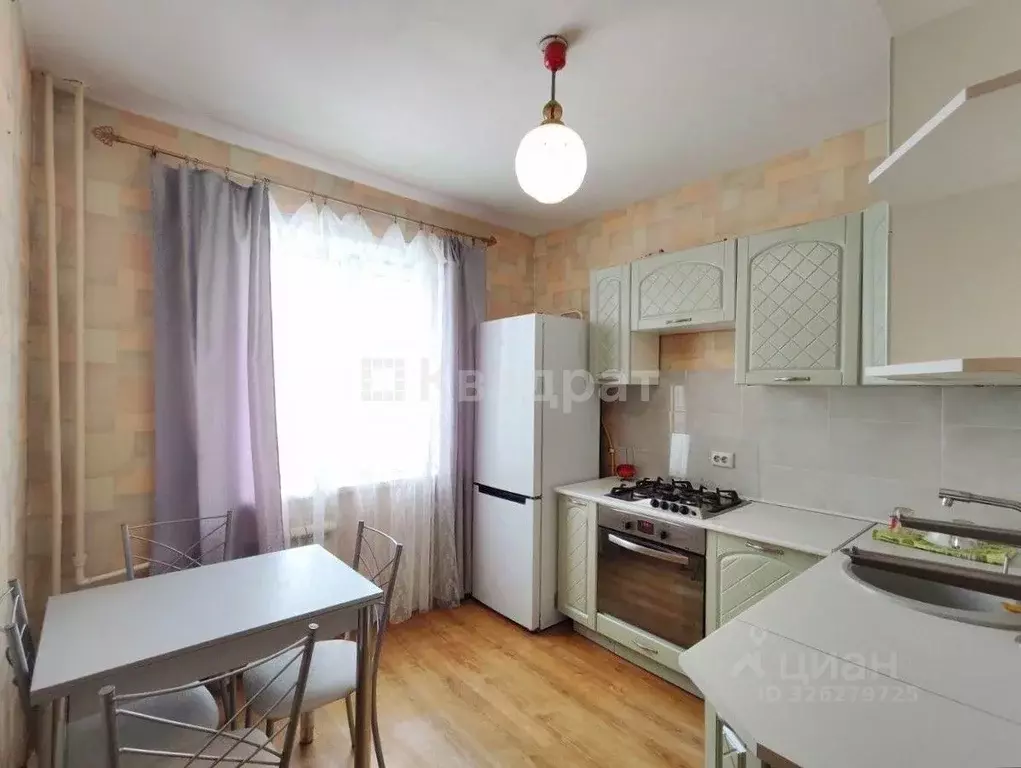 1-к кв. Липецкая область, Липецк ул. Героя России Эдуарда Белана, 11 ... - Фото 1