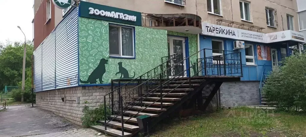Помещение свободного назначения в Свердловская область, ... - Фото 1