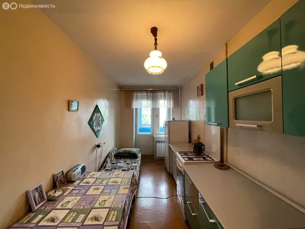 1-комнатная квартира: Липецк, улица Космонавтов, 51 (36 м) - Фото 1