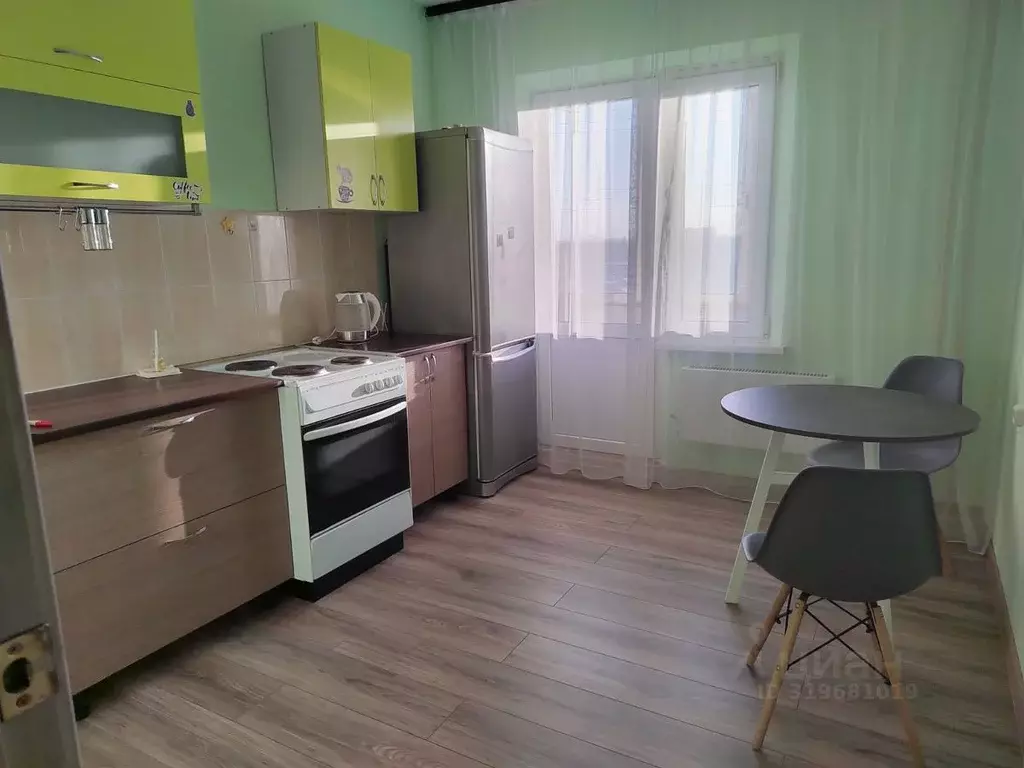 1-к кв. Иркутская область, Иркутск Ленинградская ул., 62 (45.0 м) - Фото 0