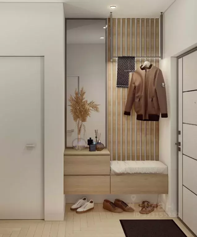 1-к кв. Ленинградская область, Ломоносовский район, Аннинское ... - Фото 2