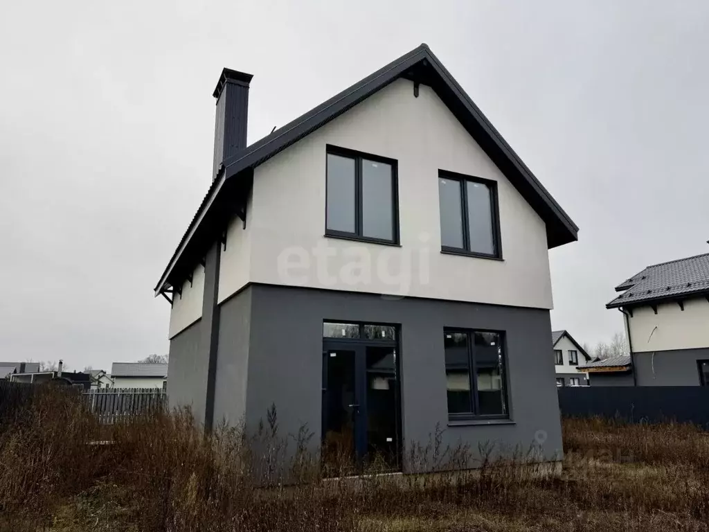 Дом в Самарская область, Красноярский район, Светлое Поле с/пос, пос. ... - Фото 1