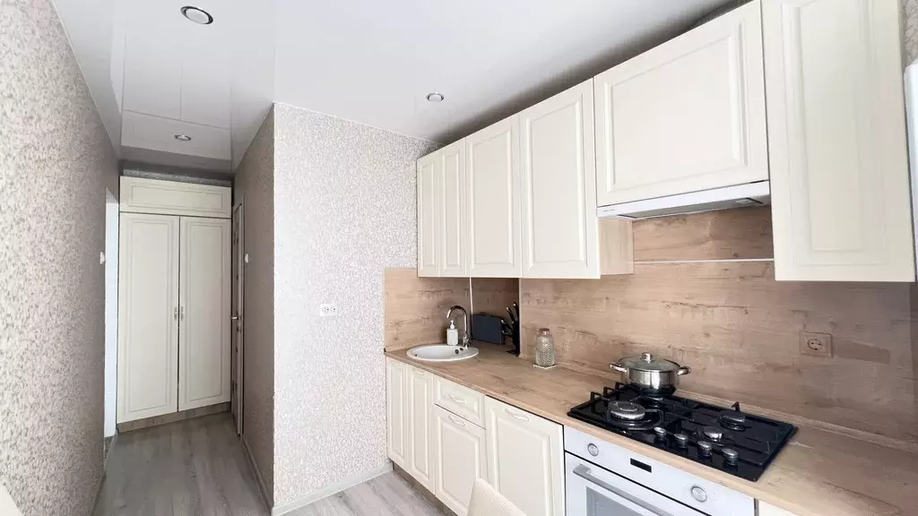 Продаётся 3-к квартира, 55.7 м - Фото 1