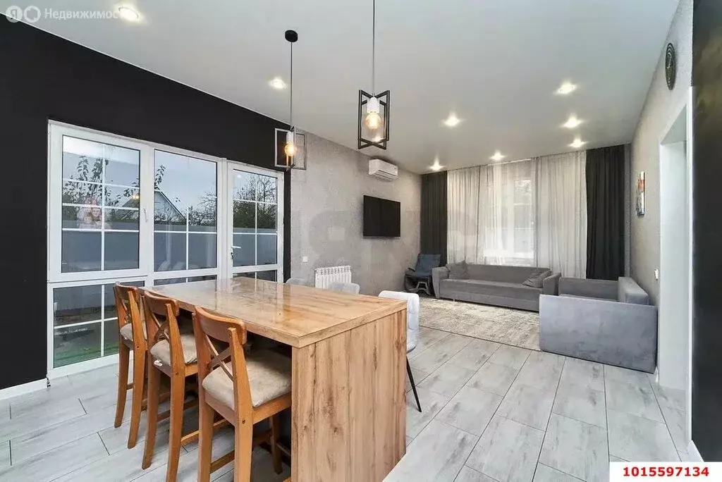 Дом в Краснодар, садовое товарищество Колосок, Пшеничная улица, 27 ... - Фото 2