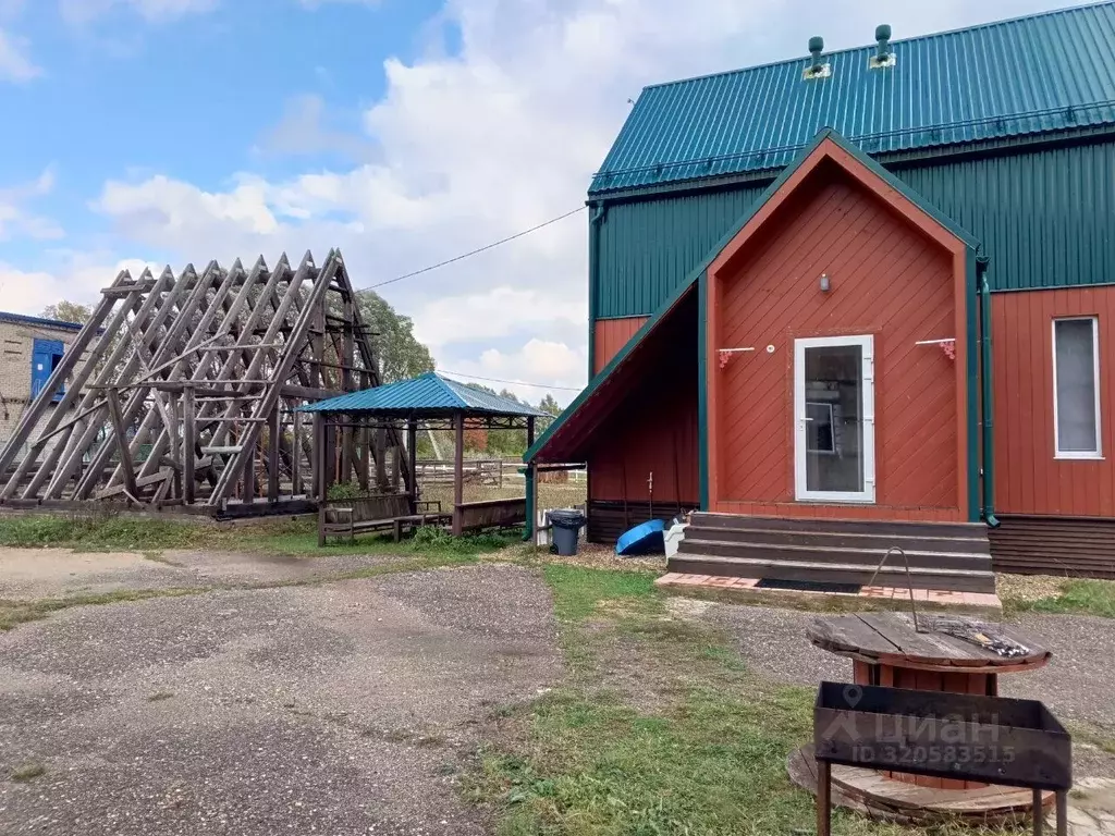 Производственное помещение в Тверская область, Торжокский ... - Фото 1