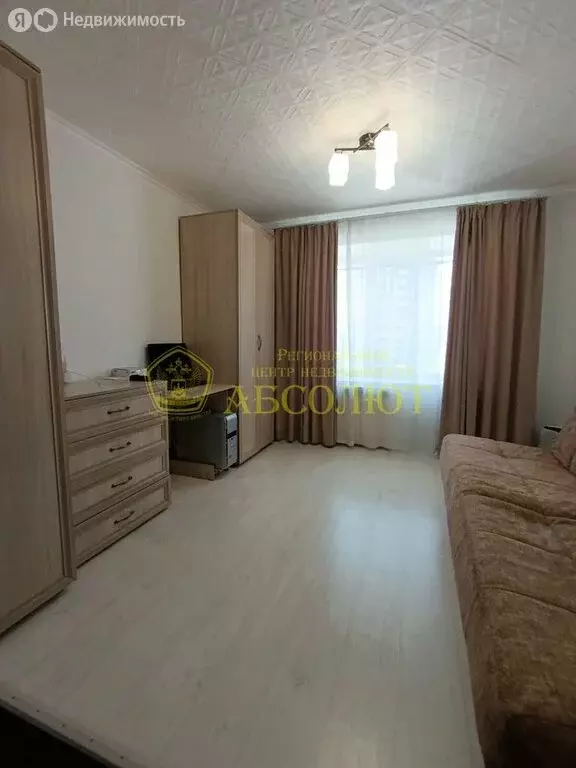 1к в -комнатной квартире (18.8 м) - Фото 1