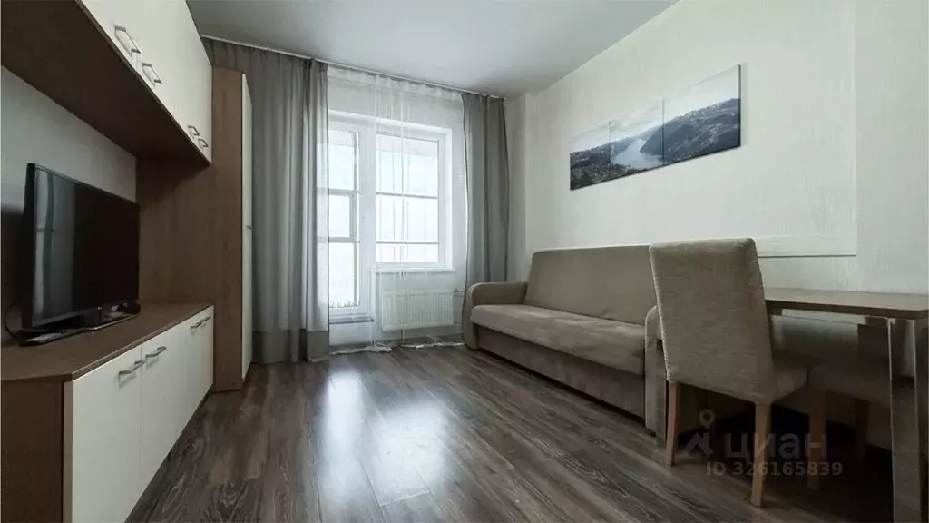 1-к кв. Санкт-Петербург Пулковское ш., 14Д (40.0 м) - Фото 2