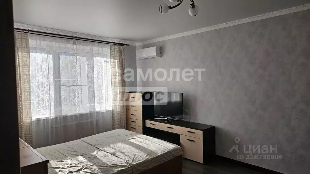 1-к кв. Рязанская область, Рязань Татарская ул., 69 (41.2 м) - Фото 2