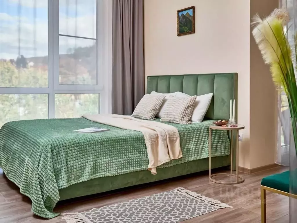 1-к кв. Краснодарский край, Сочи ул. Ленина, 298В/4 (27.0 м) - Фото 0