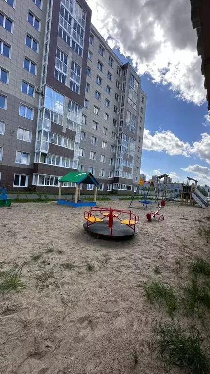 2-к кв. Омская область, Омск Волгоградская ул., 46 (64.2 м) - Фото 2