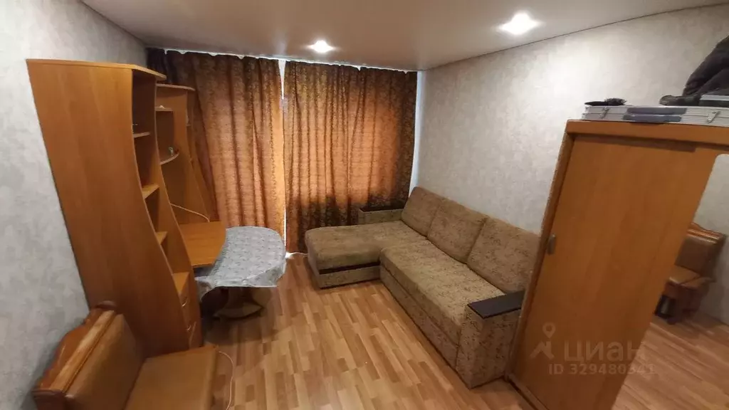 Комната Орловская область, Орел ул. МОПРа, 31 (12.0 м) - Фото 2