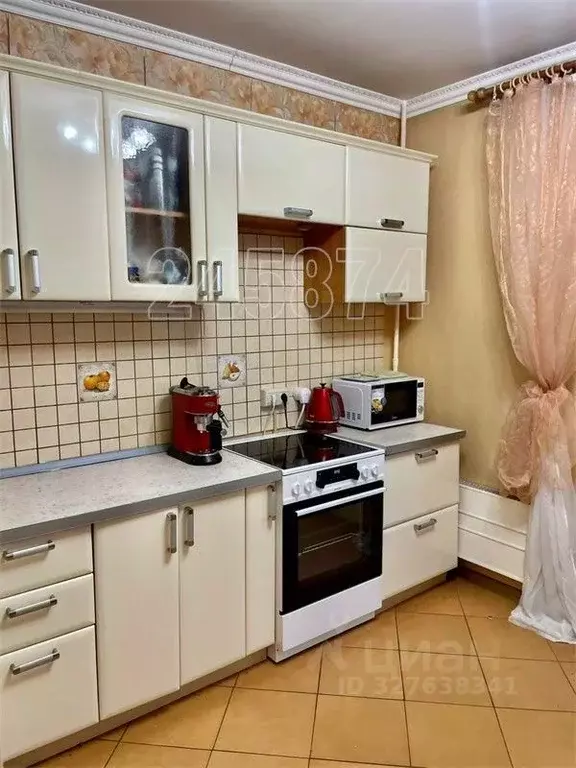 1-к кв. Москва Беловежская ул., 39К5 (40.0 м) - Фото 1