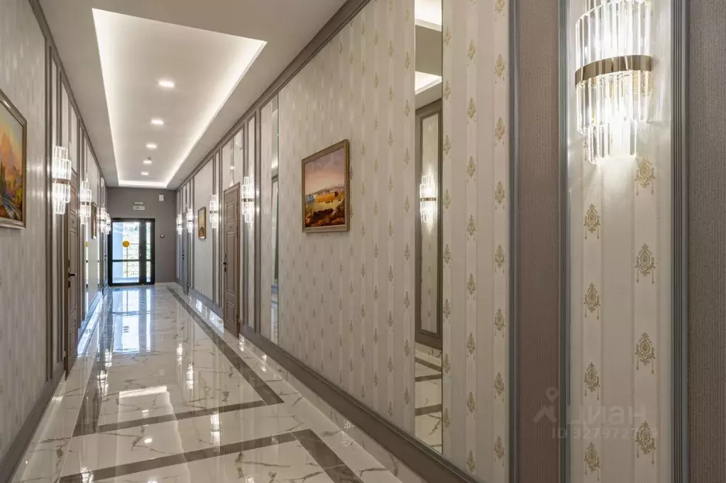 1-к кв. Крым, Алушта ул. Ленина, 17 (46.5 м) - Фото 2