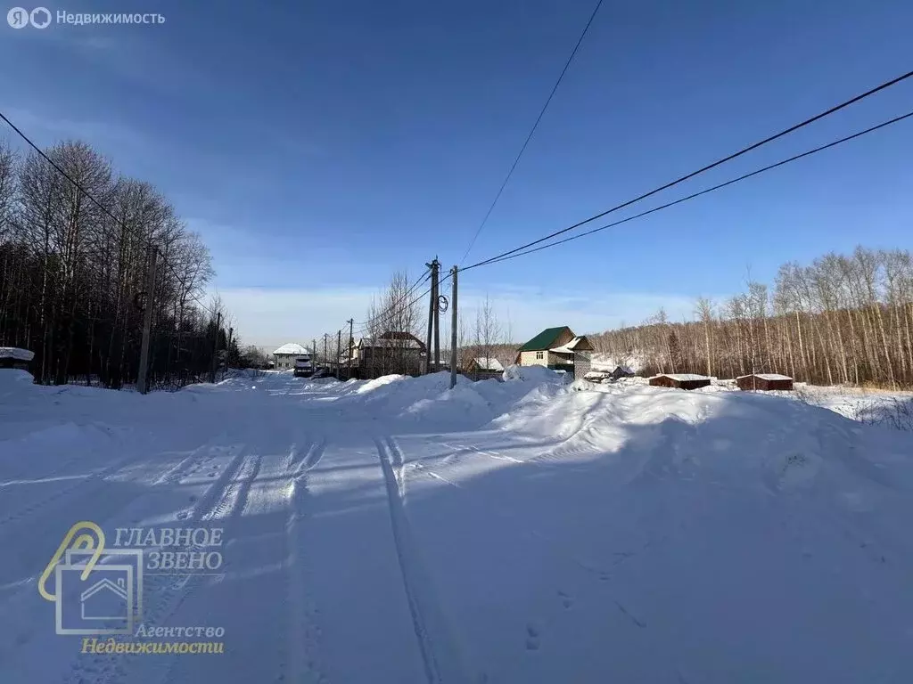 Участок в Новосибирск, улица Отдыха (8 м) - Фото 2