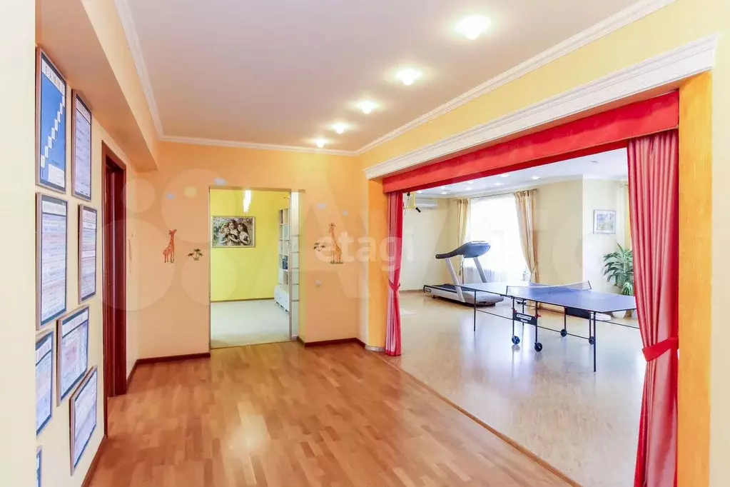 5-к. квартира, 221,1 м, 5/6 эт. - Фото 1