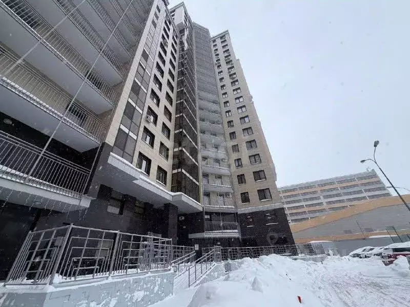 3-к кв. Татарстан, Казань ул. Абсалямова, 19 (87.5 м) - Фото 1