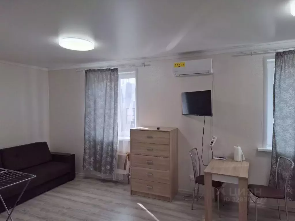 Студия Московская область, Одинцовский городской округ, д. Солманово, ... - Фото 1