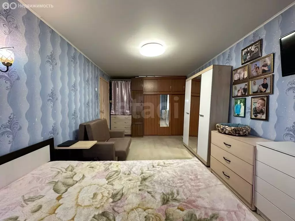 1-комнатная квартира: Киров, Ленинский район, улица Щорса, 50 (29.8 м) - Фото 2