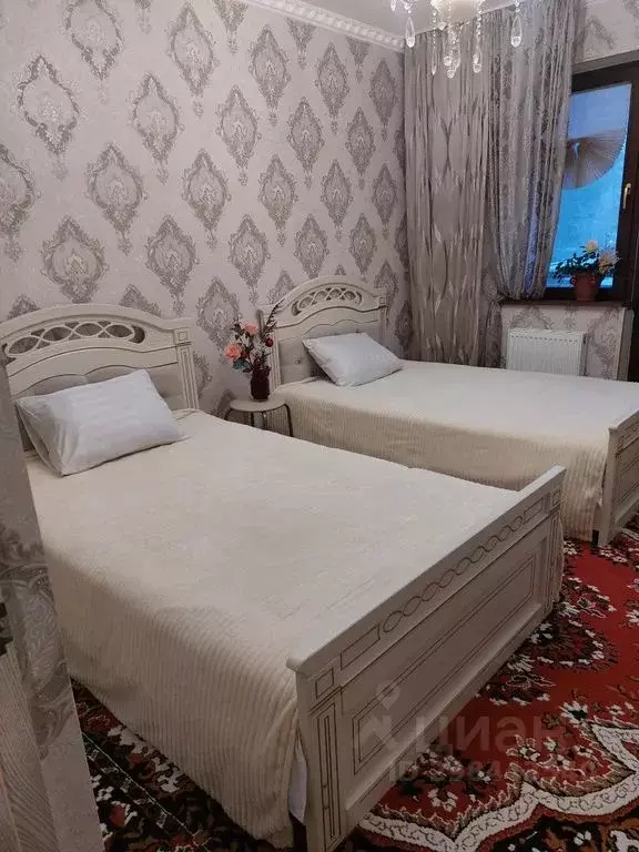 3-к кв. Кабардино-Балкария, Эльбрусский район, с. Терскол 15 (90.0 м) - Фото 1