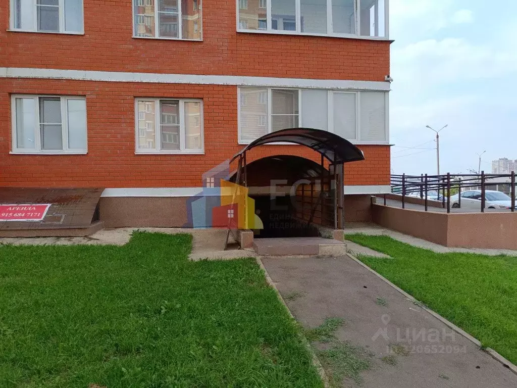 Помещение свободного назначения в Тульская область, Тула городской ... - Фото 1