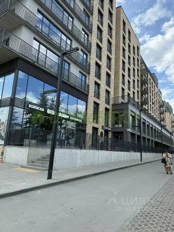 Помещение свободного назначения в Новосибирская область, Новосибирск ... - Фото 0