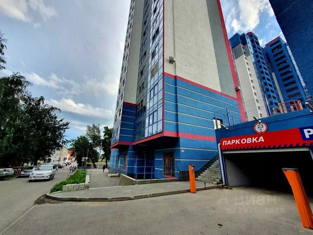 1-к кв. Алтайский край, Барнаул Пролетарская ул., 150 (40.0 м) - Фото 1